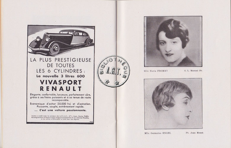 Les programmes de Théatre de l\