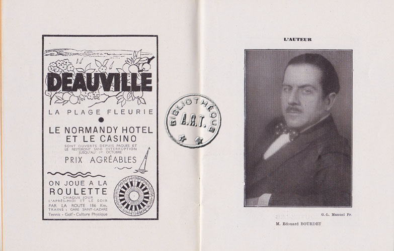 Les programmes de Théatre de l\