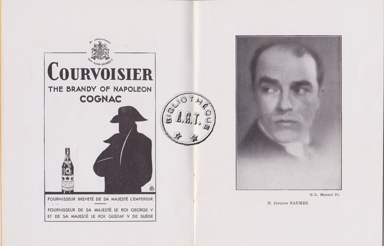 Les programmes de Théatre de l\