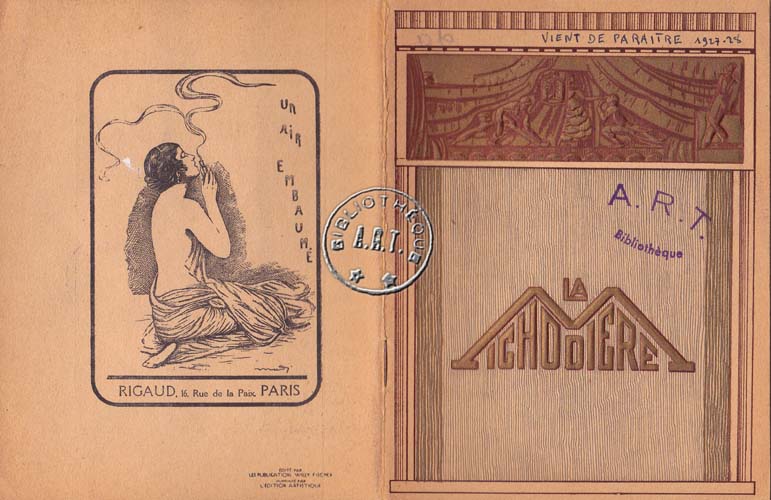Les programmes de Théatre de l\