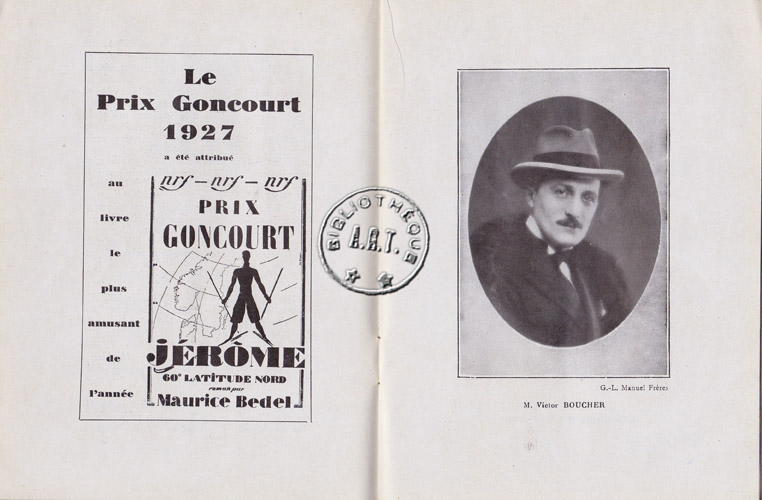 Les programmes de Théatre de l\