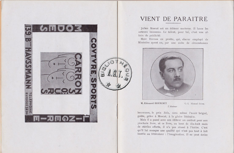 Les programmes de Théatre de l\
