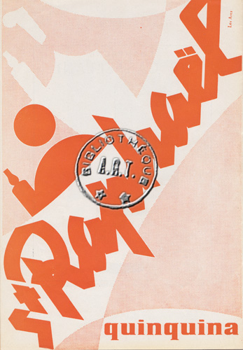 Les programmes de Théatre de l\