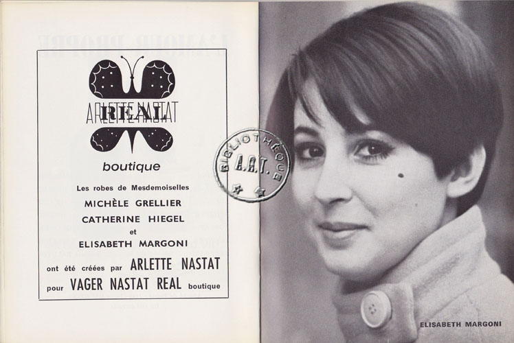 Les programmes de Théatre de l\