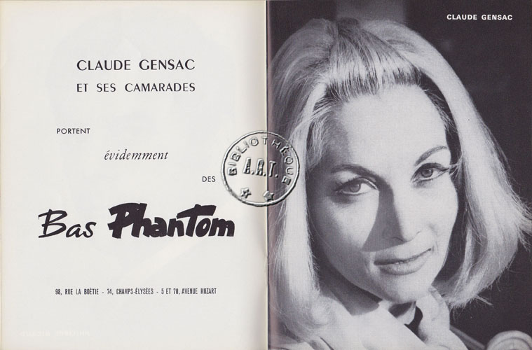 Les programmes de Théatre de l\