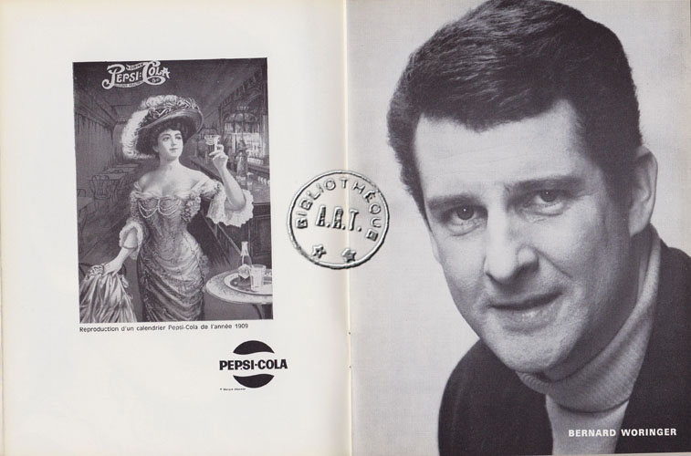 Les programmes de Théatre de l\
