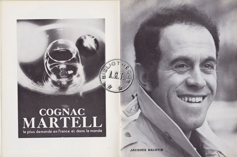 Les programmes de Théatre de l\