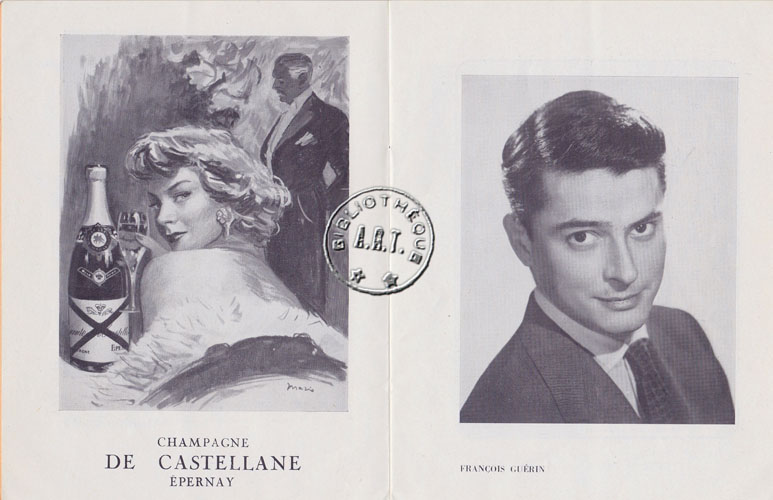 Les programmes de Théatre de l\