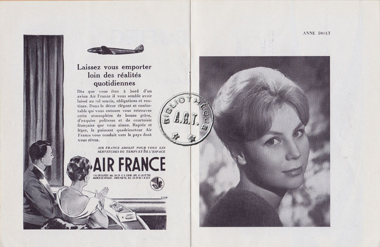 Les programmes de Théatre de l\