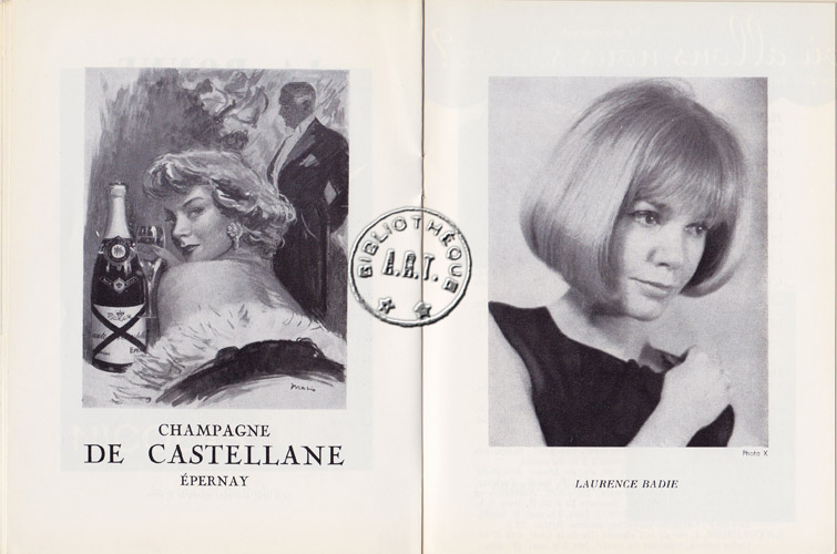 Les programmes de Théatre de l\