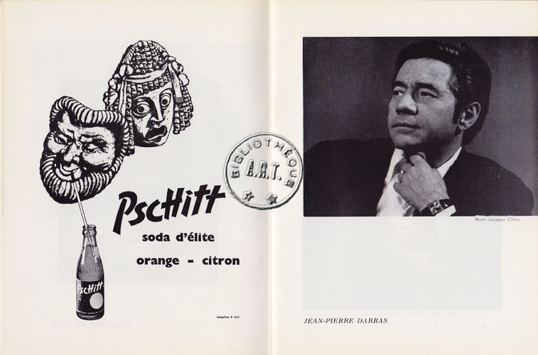 Les programmes de Théatre de l\