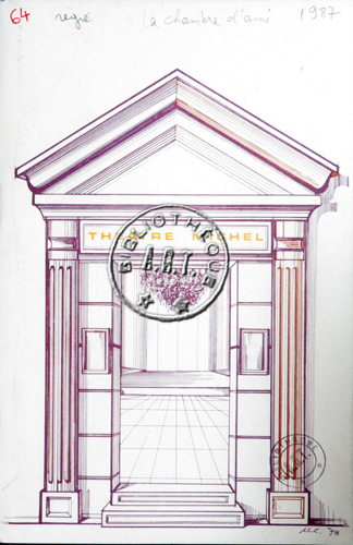 Les programmes de Théatre de l\