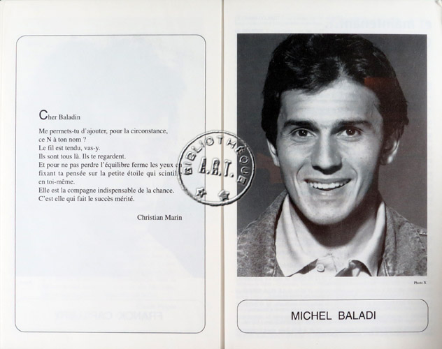 Les programmes de Théatre de l\
