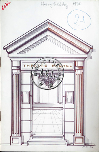 Les programmes de Théatre de l\