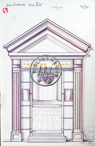 Les programmes de Théatre de l\