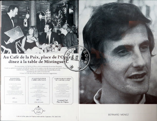 Les programmes de Théatre de l\