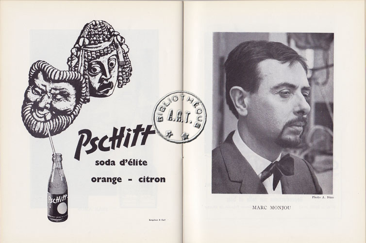 Les programmes de Théatre de l\