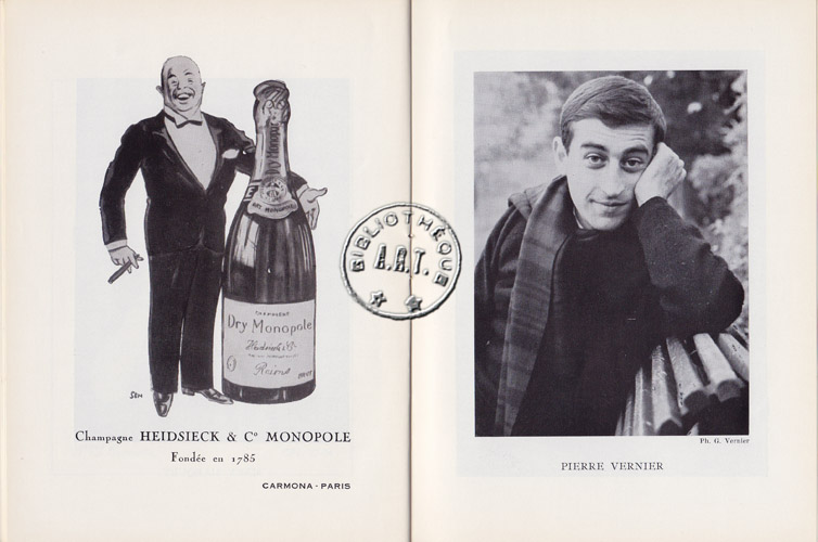 Les programmes de Théatre de l\