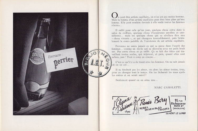 Les programmes de Théatre de l\