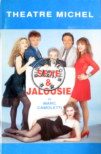 Les programmes de Théatre de l\