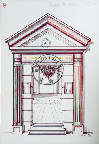Les programmes de Théatre de l\