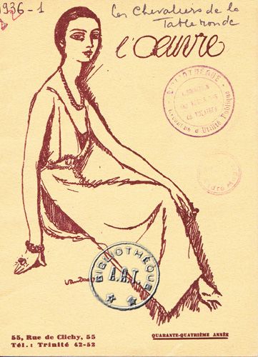 Les programmes de Théatre de l\