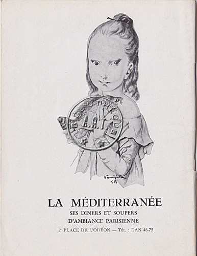 Les programmes de Théatre de l\