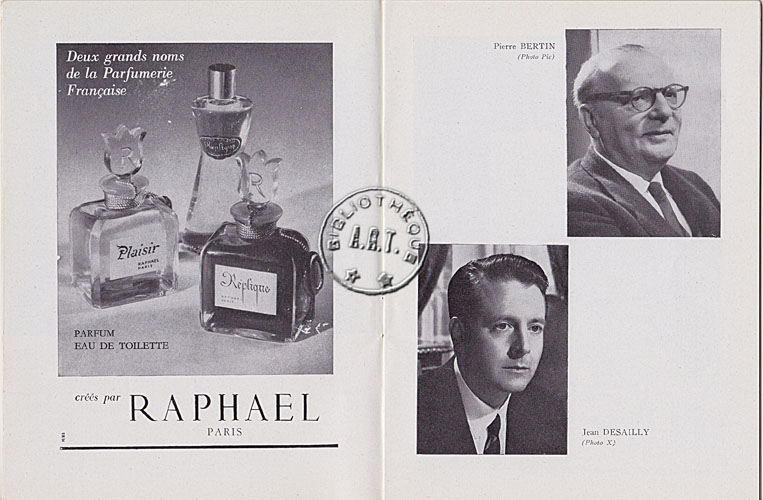 Les programmes de Théatre de l\