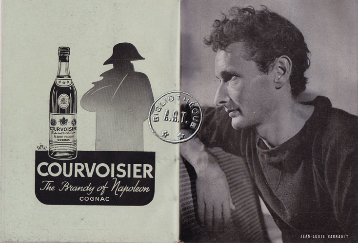 Les programmes de Théatre de l\