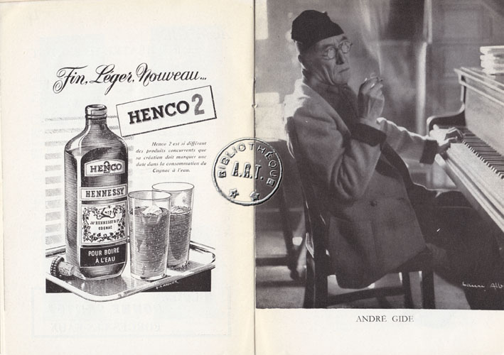 Les programmes de Théatre de l\