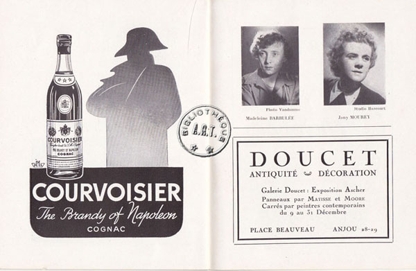 Les programmes de Théatre de l\