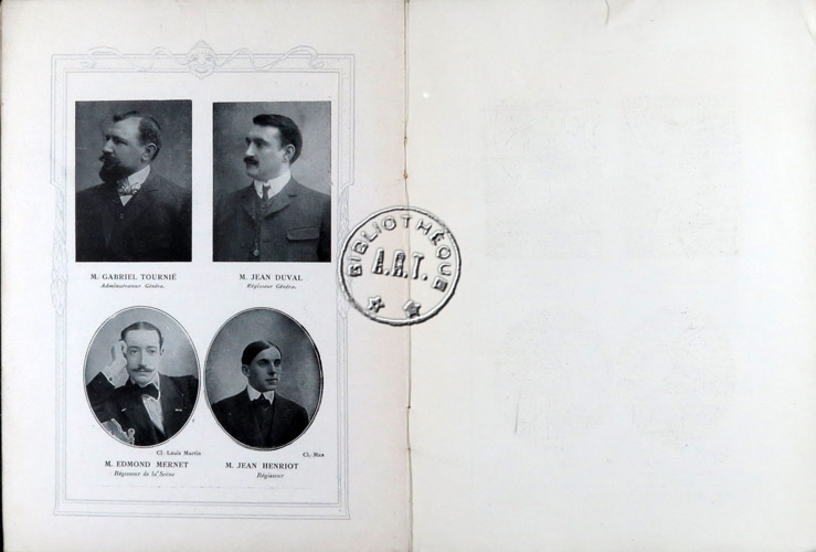 Les programmes de TThéatre de l\