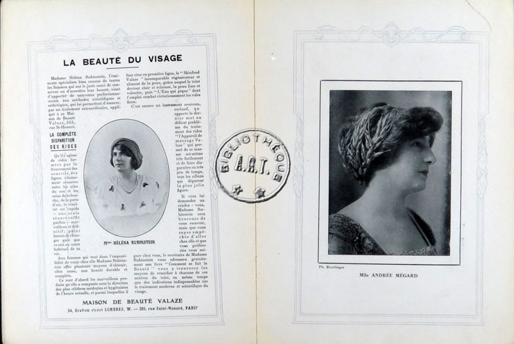 Les programmes de Théatre de l\