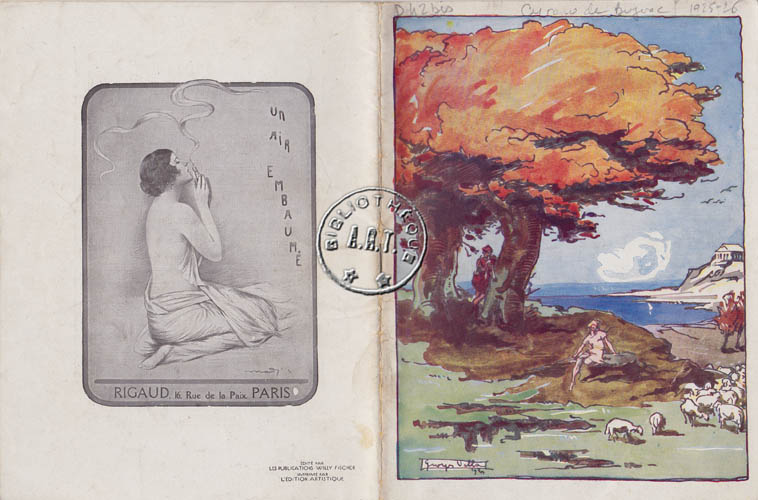 Les programmes de Théatre de l\