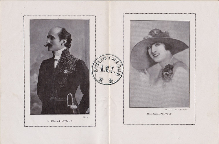 Les programmes de Théatre de l\