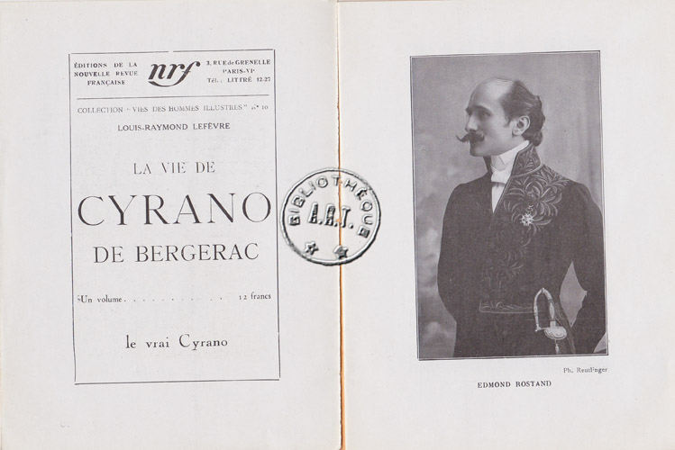 Les programmes de Théatre de l\