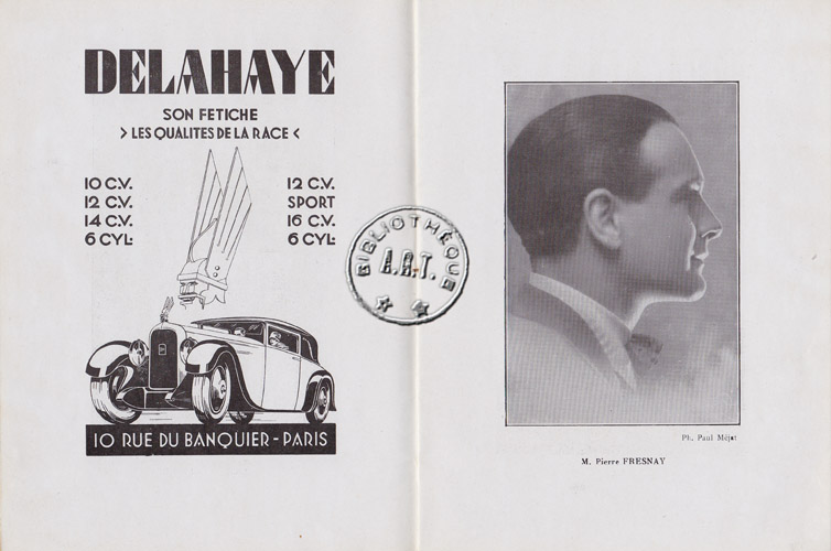 Les programmes de Théatre de l\