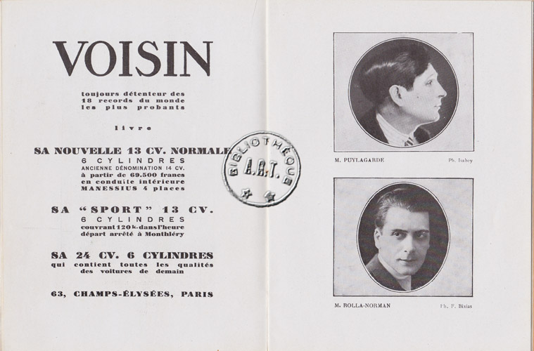 Les programmes de Théatre de l\
