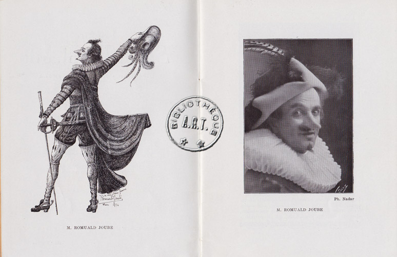 Les programmes de Théatre de l\
