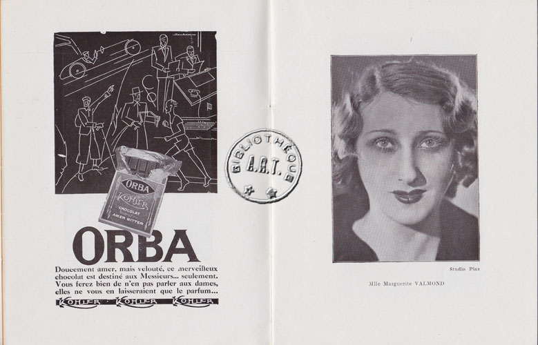 Les programmes de Théatre de l\