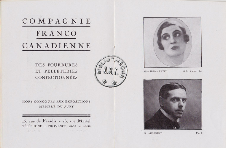 Les programmes de Théatre de l\