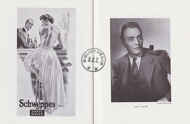 Les programmes de Théatre de l\