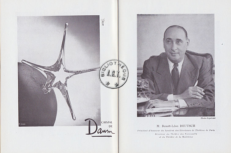 Les programmes de Théatre de l\