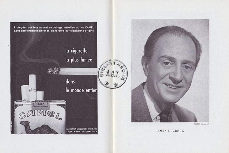 Les programmes de Théatre de l\