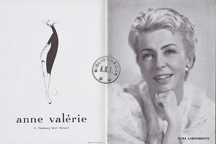 Les programmes de Théatre de l\