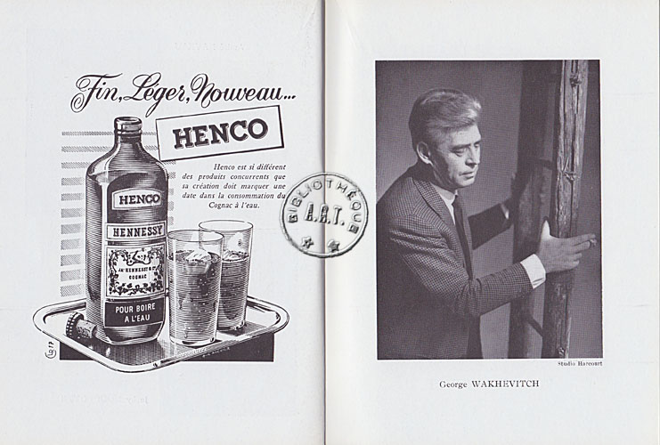 Les programmes de Théatre de l\