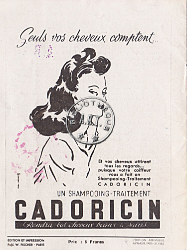 Les programmes de Théatre de l\