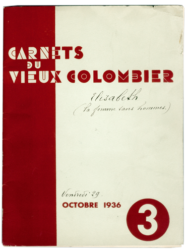 Les programmes de Théatre de l\