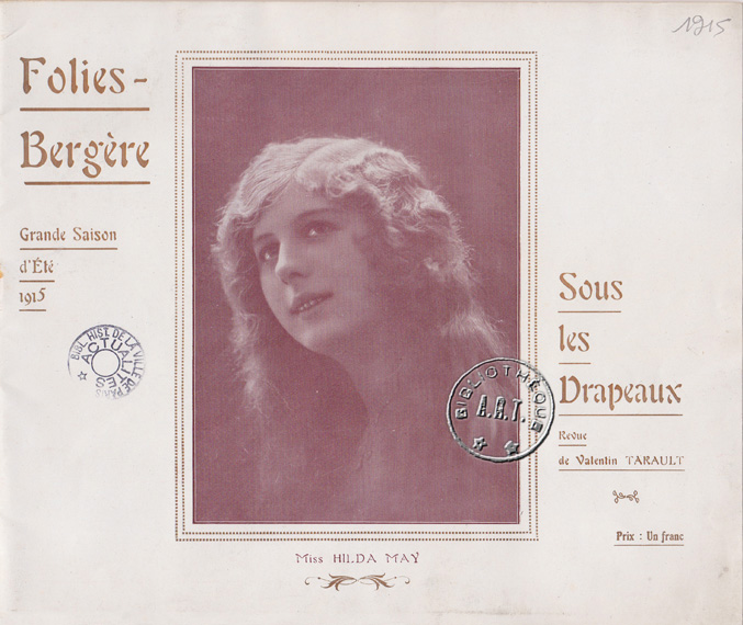 Les programmes de Théatre de l\