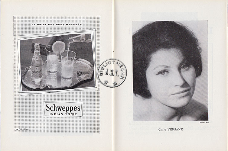 Les programmes de TThéatre de l\